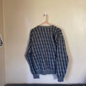 Vintage wool sweater